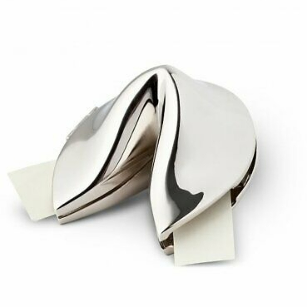 Fortune Cookie Trinket/Keepsake Box